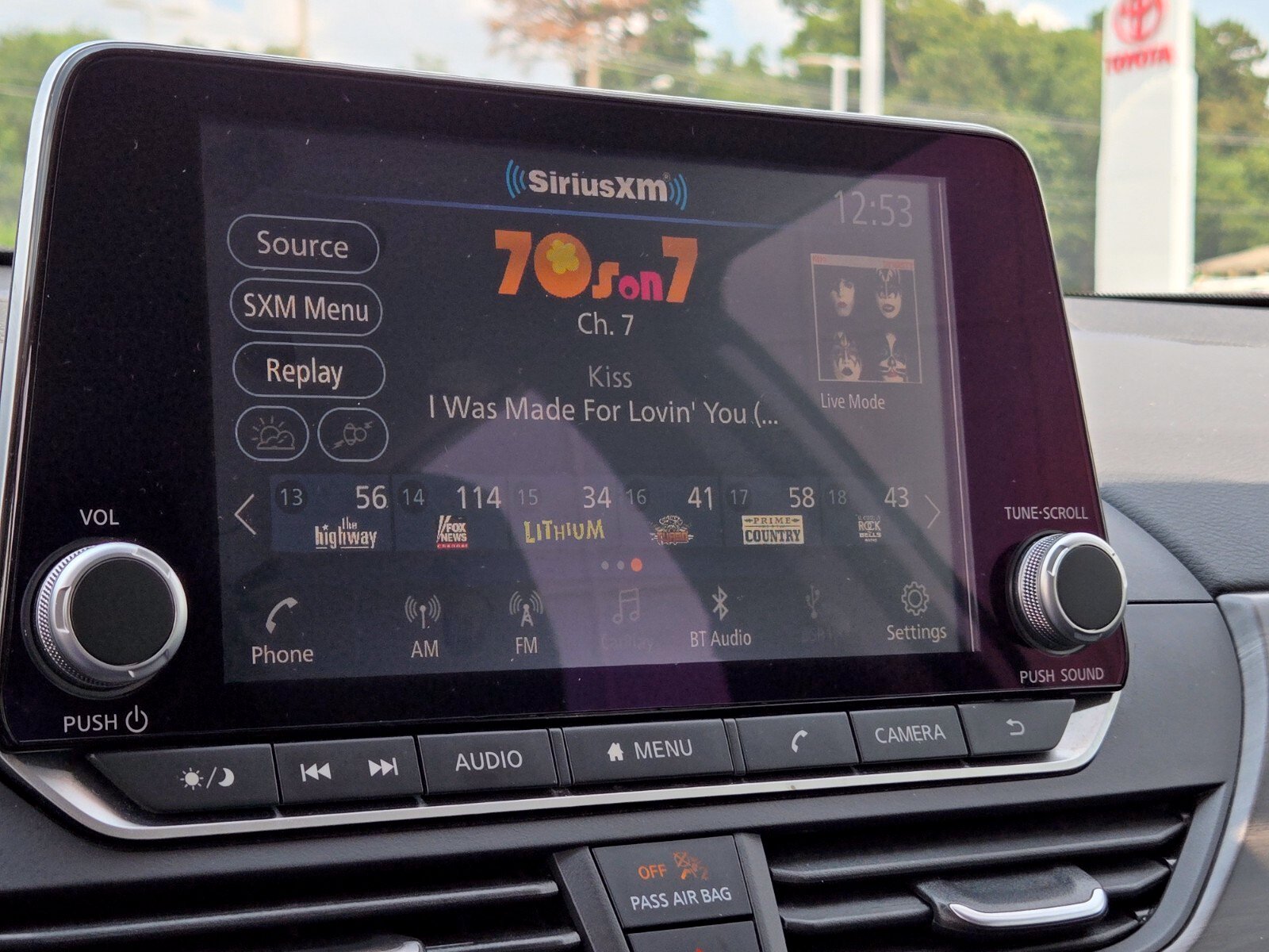 2025 Nissan Altima SV - Photo 20