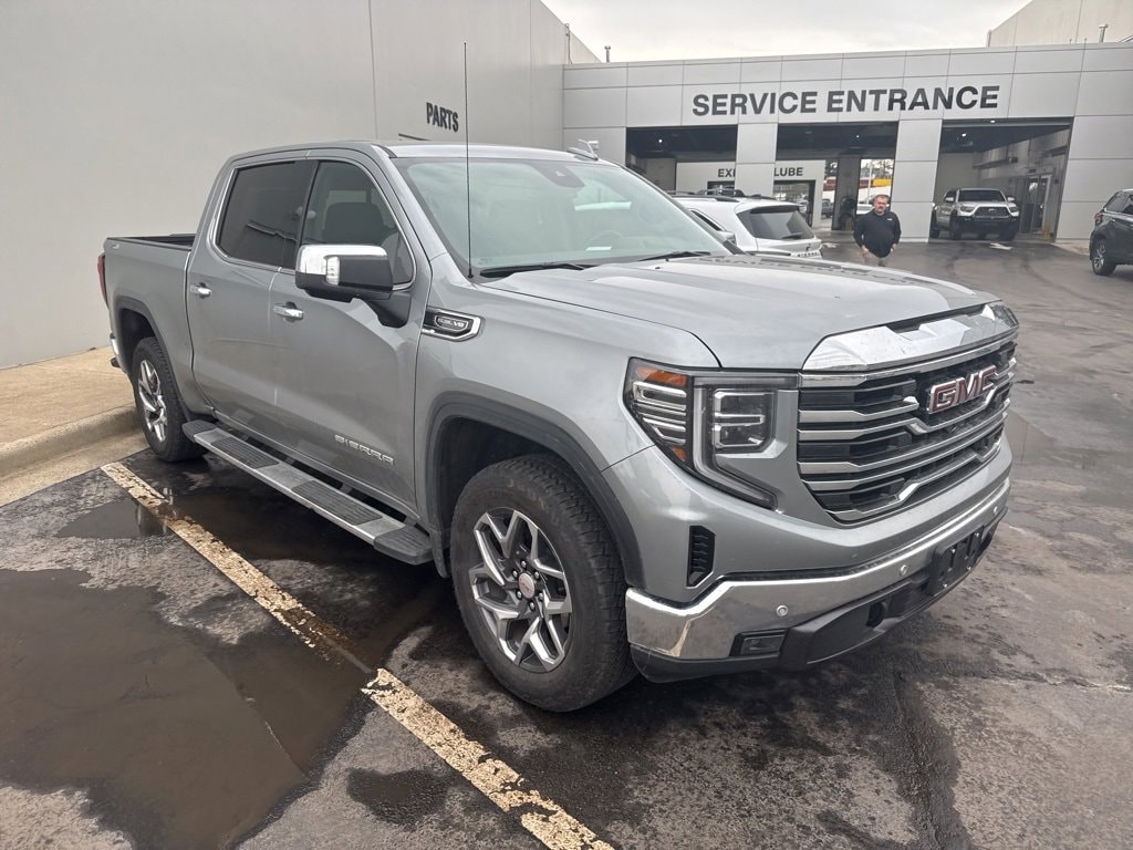 Used 2024 GMC Sierra 1500 SLT Truck Crew Cab