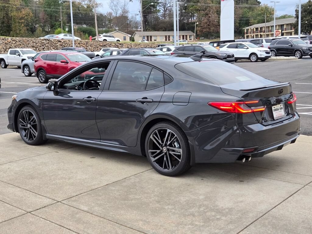 New 2026 Toyota Camry XSE Sedan