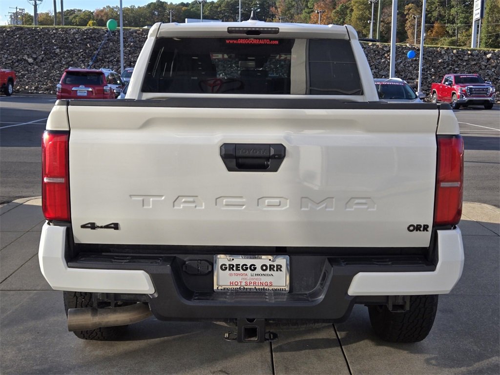 2024 Toyota Tacoma Limited photo 4