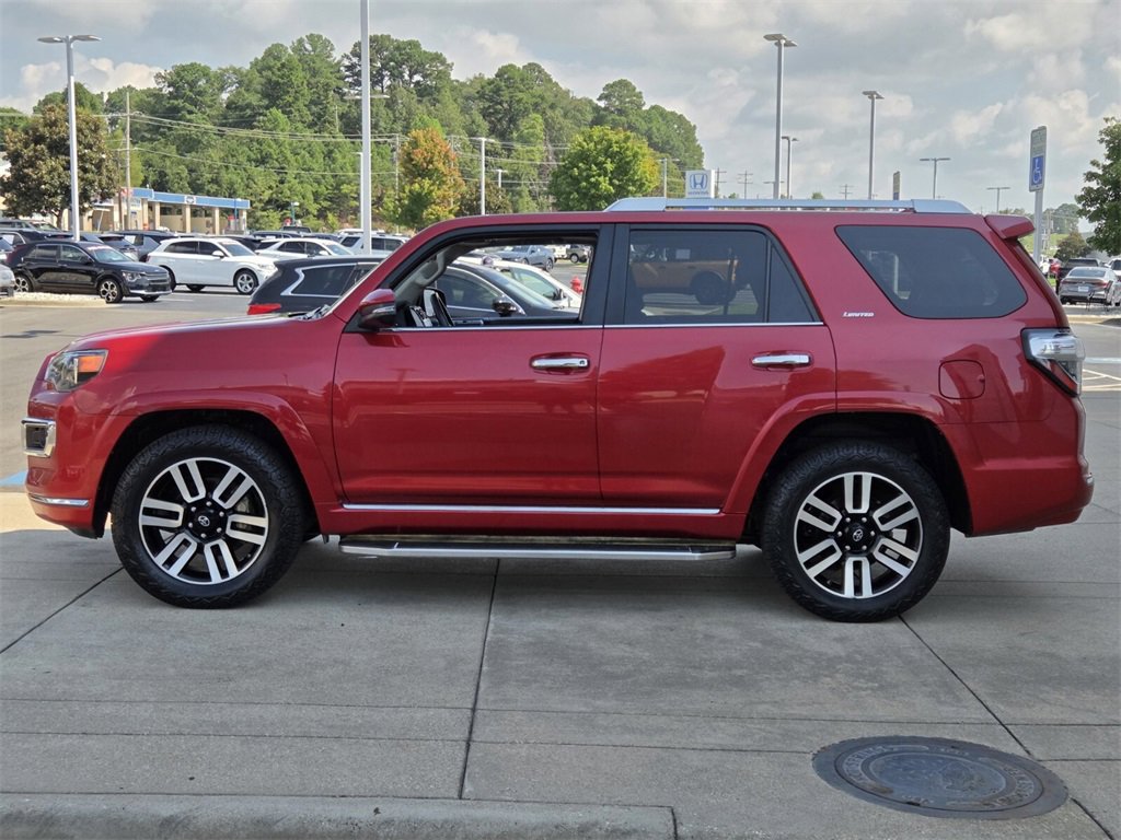 2021 Toyota 4Runner Limited photo 3
