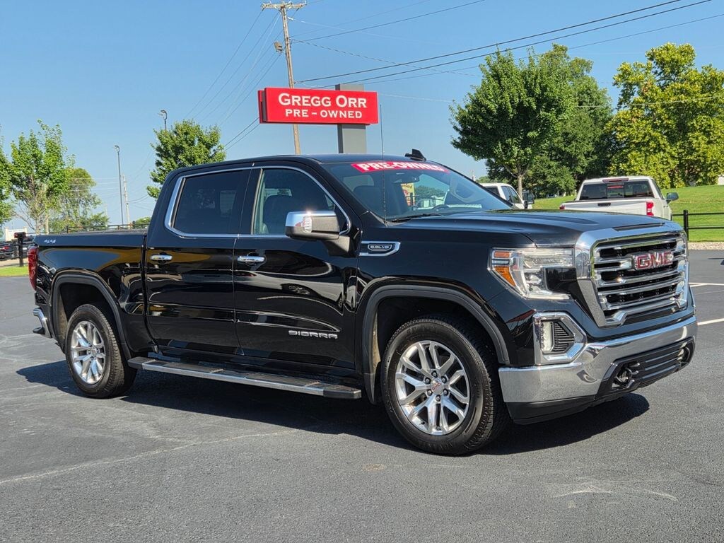 Used 2020 GMC Sierra 1500 SLT Truck