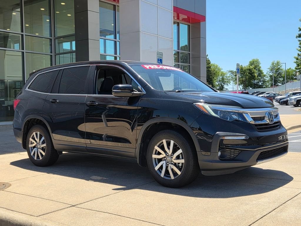 Used 2021 Honda Pilot EX-L AWD SUV