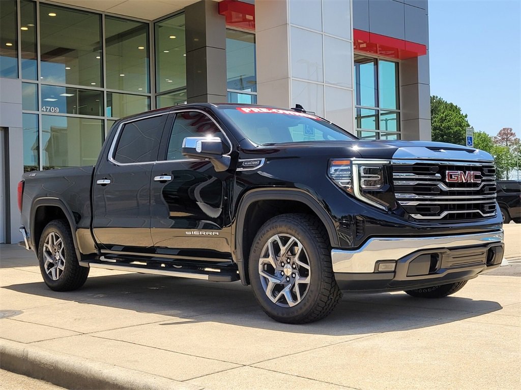 2022 Gmc Sierra 1500 SLT photo 4