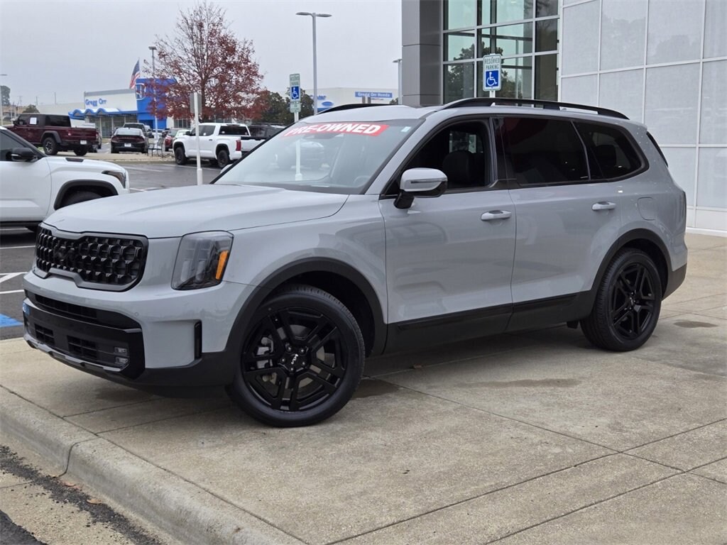 Used 2024 Kia Telluride SX-Prestige X-Line SUV