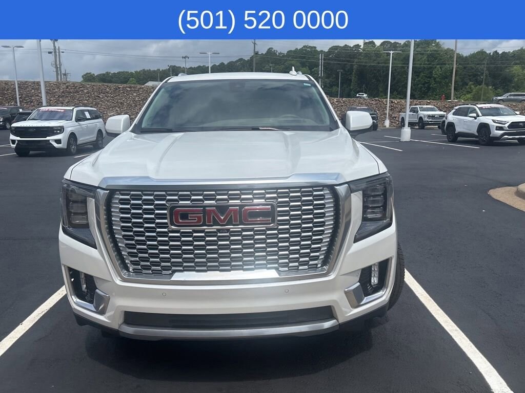 Used 2021 GMC Yukon XL Denali SUV