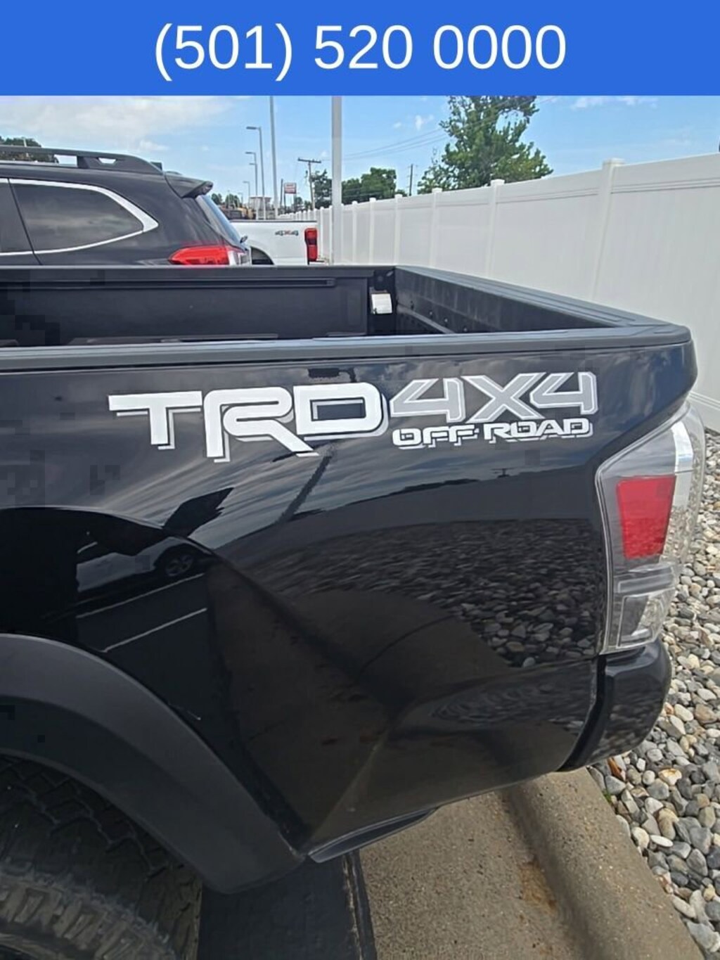 Used 2023 Toyota Tacoma TRD Off Road V6 Truck Double Cab