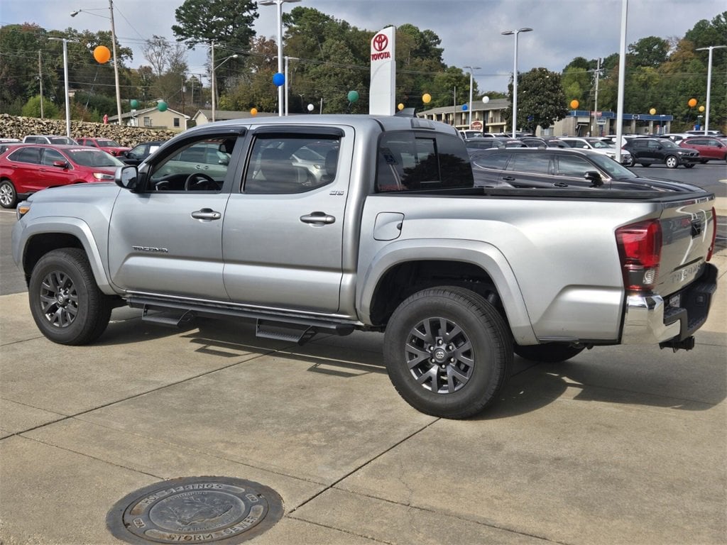 Used 2023 Toyota Tacoma SR5 V6 Truck Double Cab