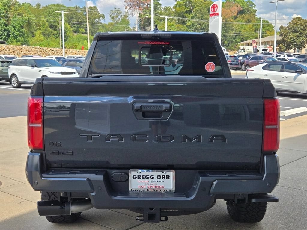 New 2026 Toyota Tacoma TRD Sport Truck Double Cab
