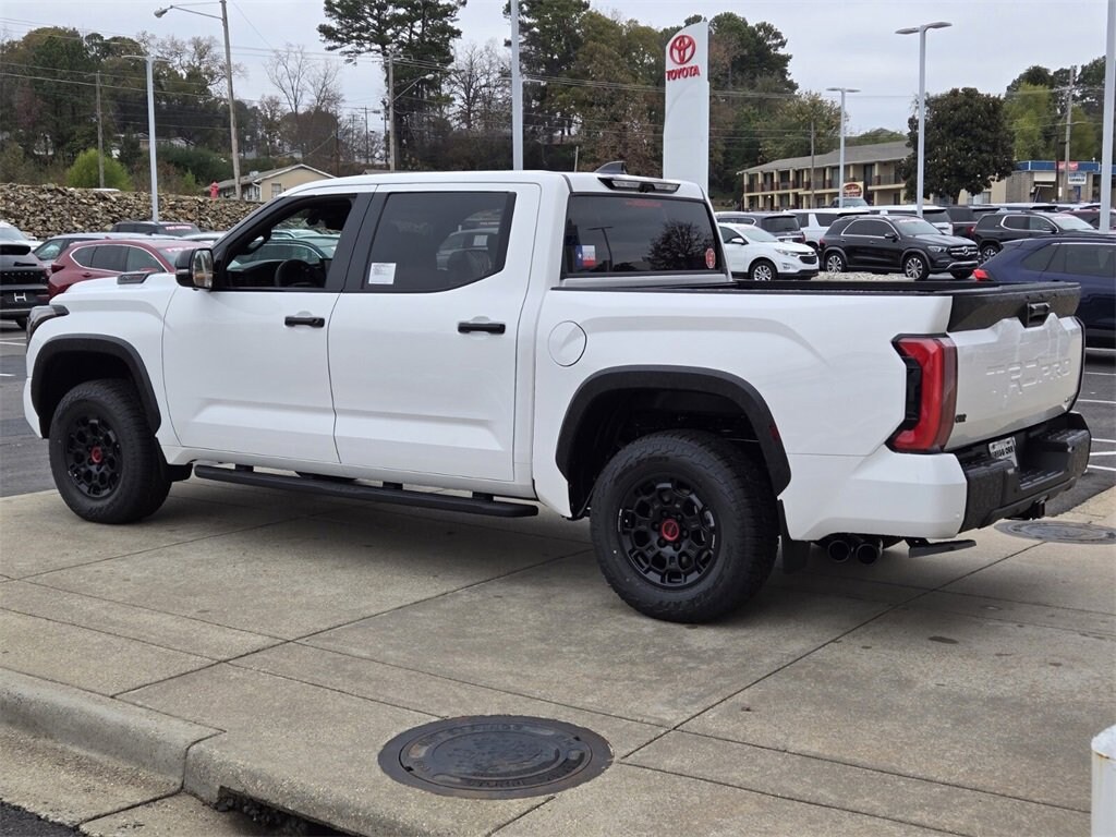 New 2026 Toyota Tundra i-FORCE MAX TRD Pro Truck CrewMax