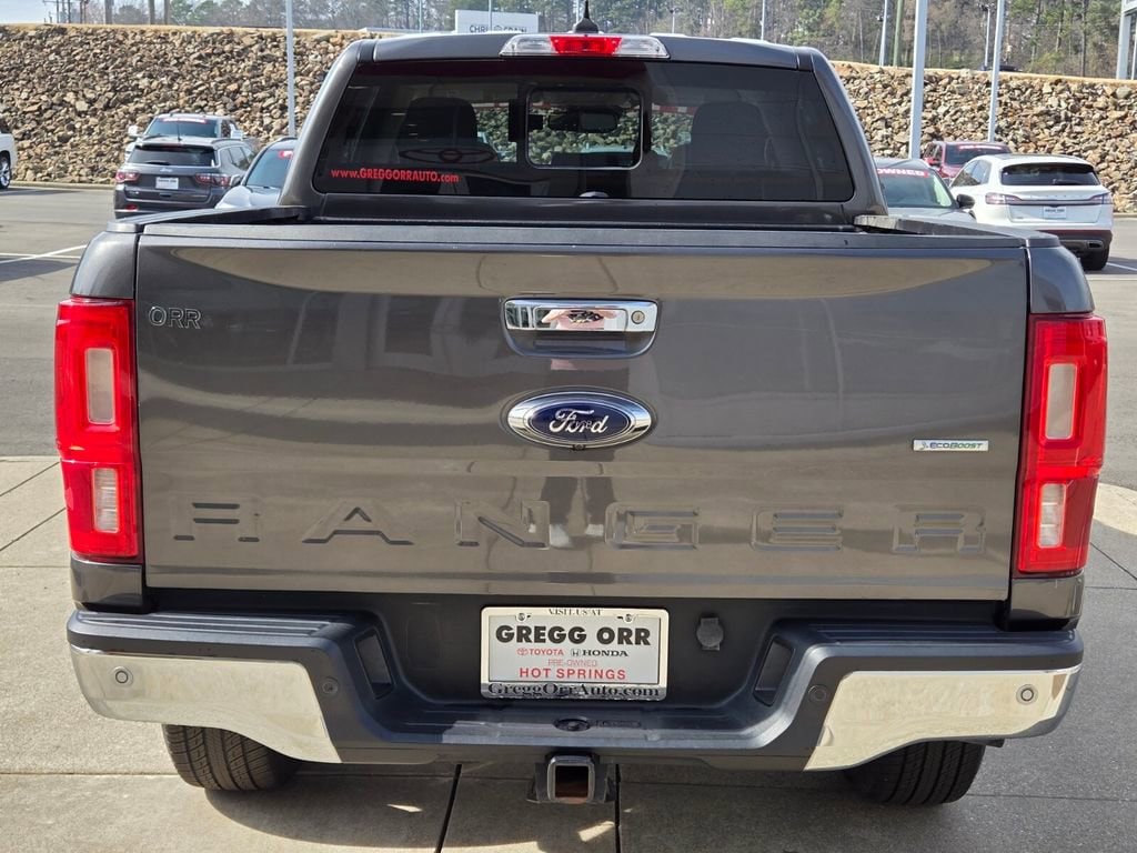 Used 2019 Ford Ranger Truck SuperCrew
