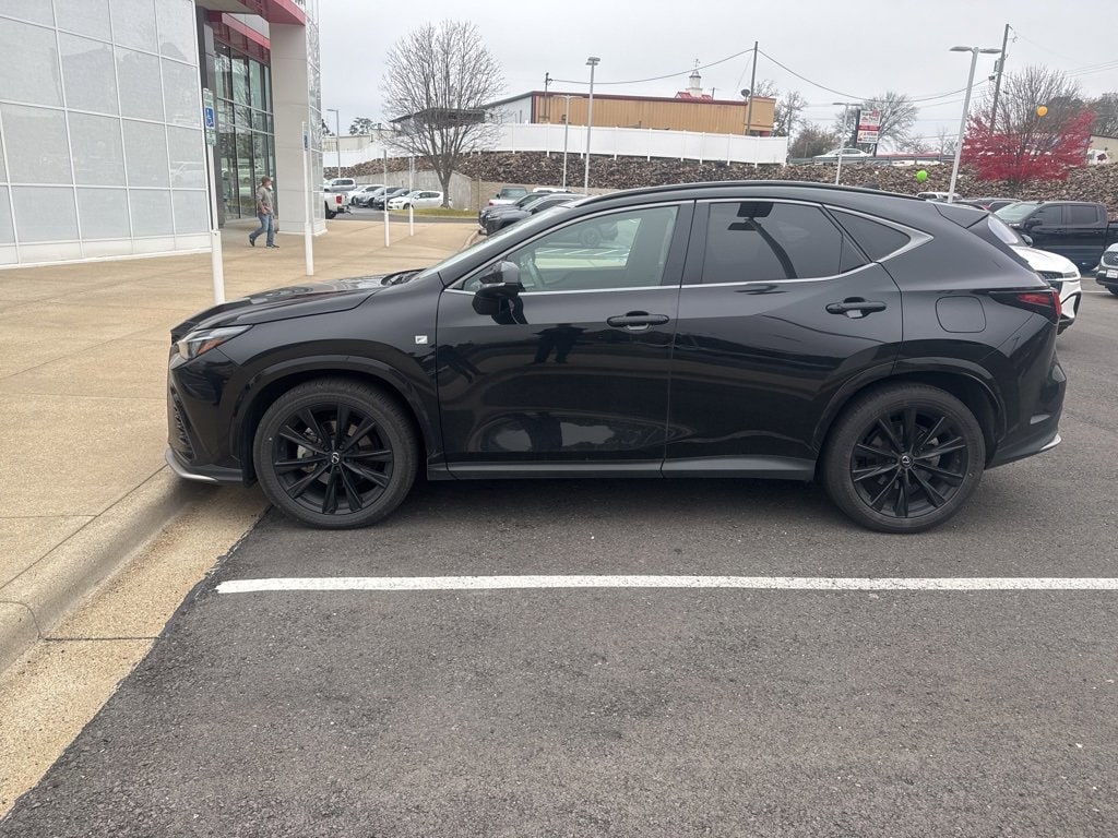 Used 2024 Lexus NX 350 F SPORT Handling SUV