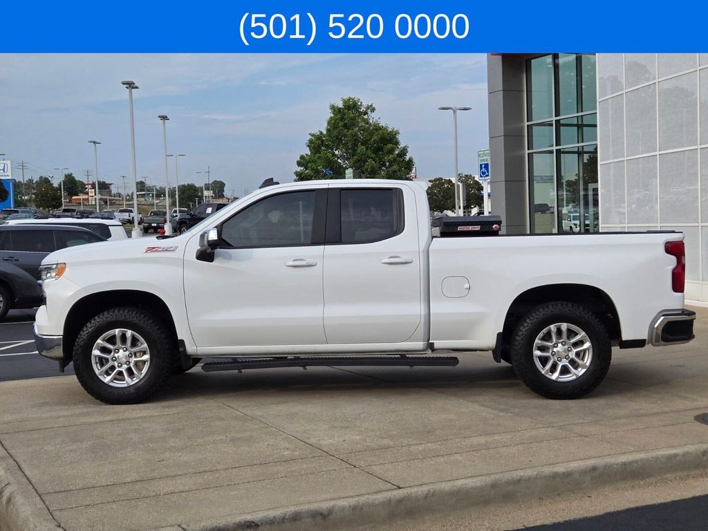 Used 2022 Chevrolet Silverado 1500 LT Truck