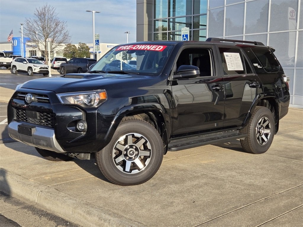 2024 Toyota 4Runner TRD Off-Road's photo