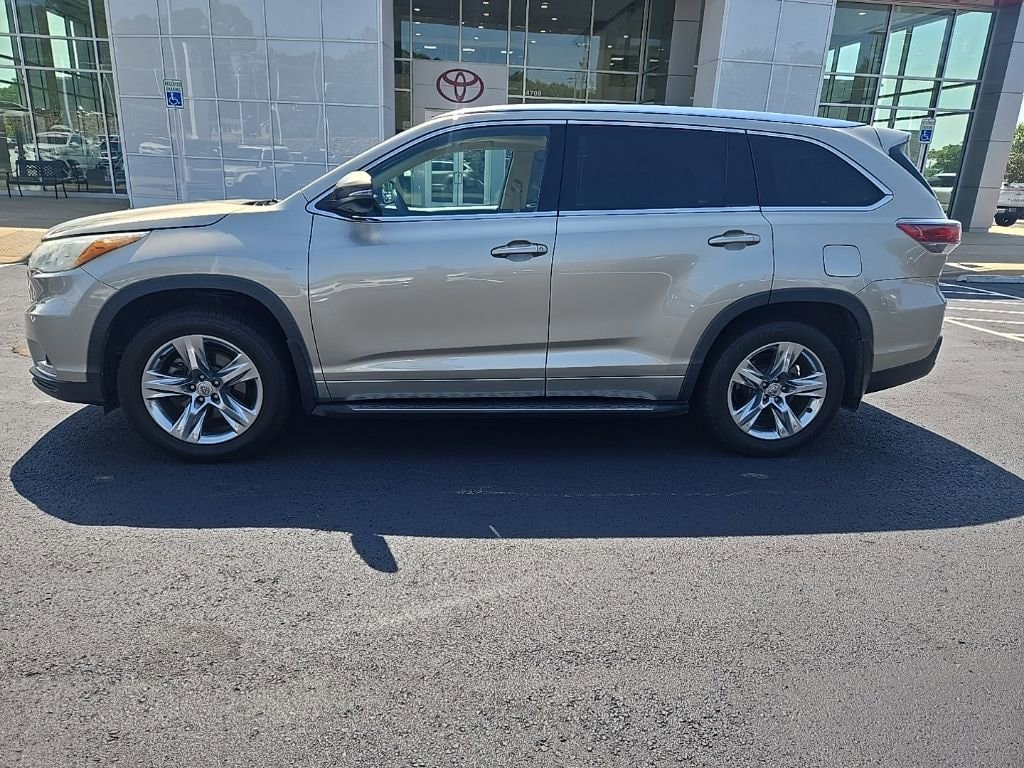 2014 Toyota Highlander Limited V6's photo