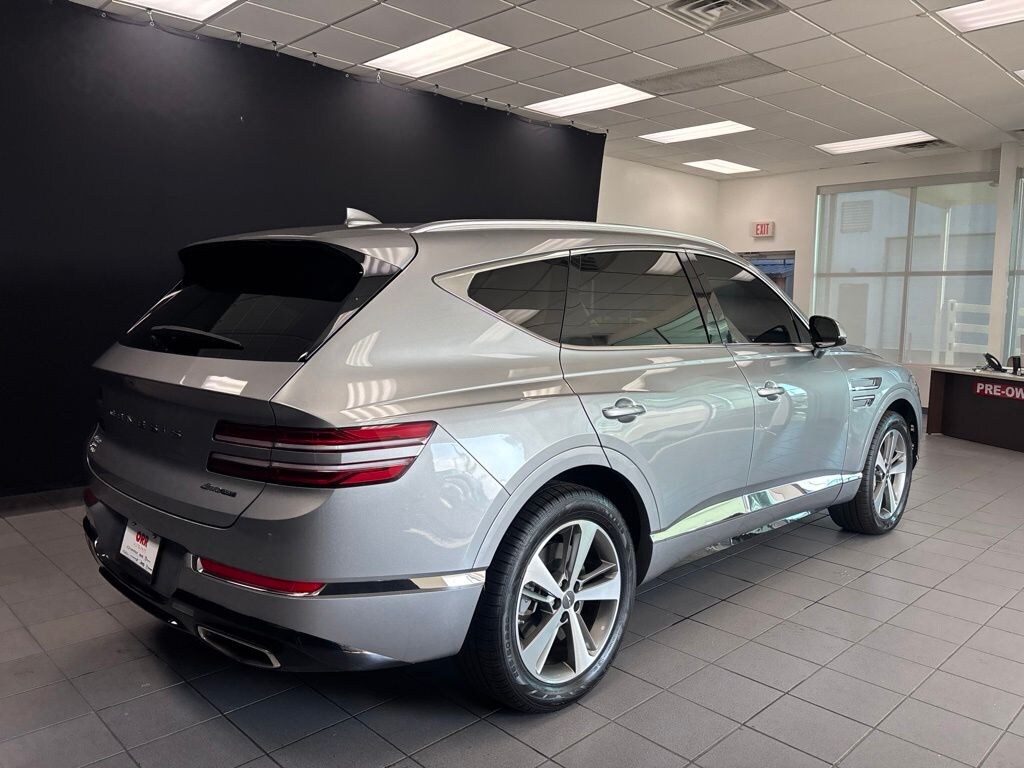 Used 2024 Genesis GV80 3.5T SUV