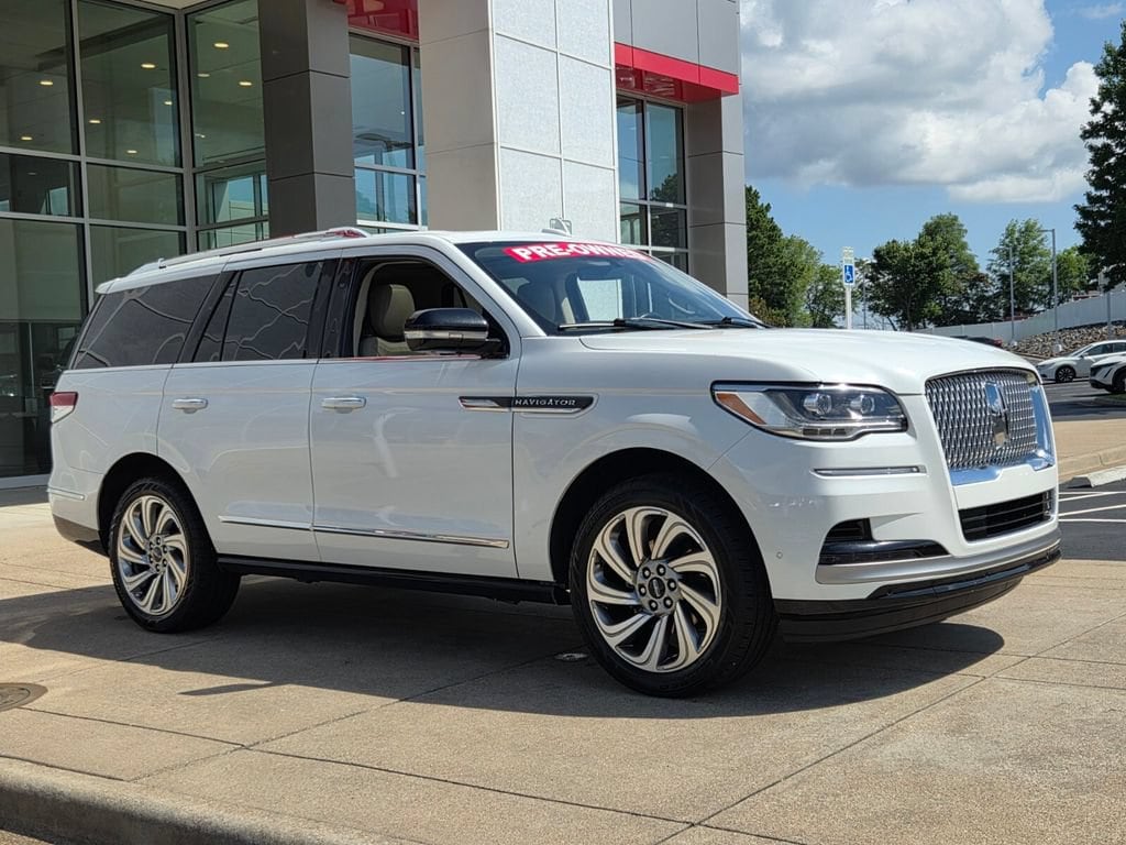 Used 2023 Lincoln Navigator Reserve SUV