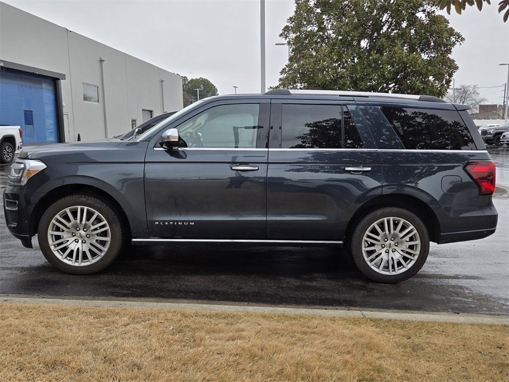 Used 2024 Ford Expedition Platinum SUV