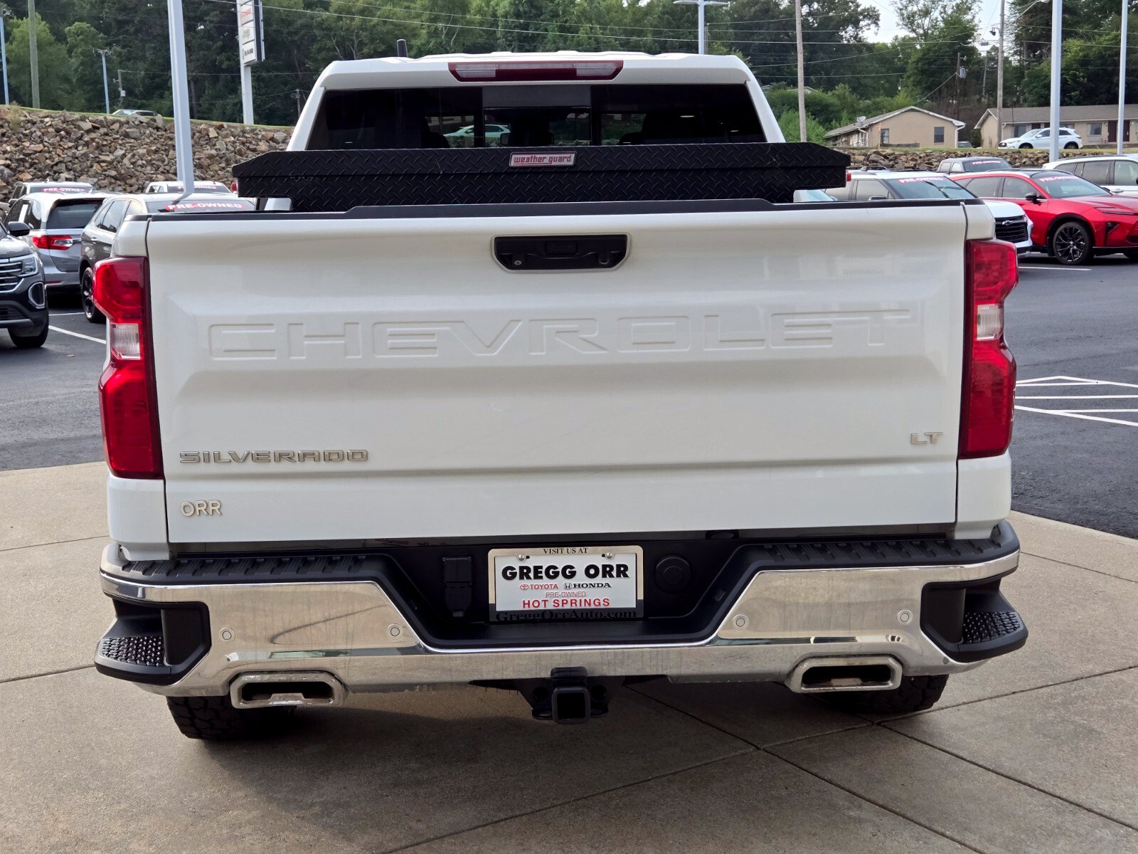 Used 2022 Chevrolet Silverado 1500 LT Truck