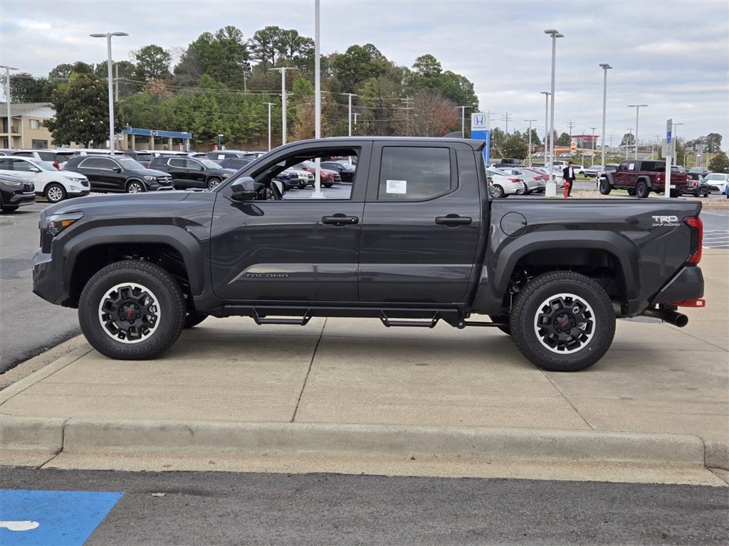 New 2025 Toyota Tacoma TRD Off-Road Truck Double Cab