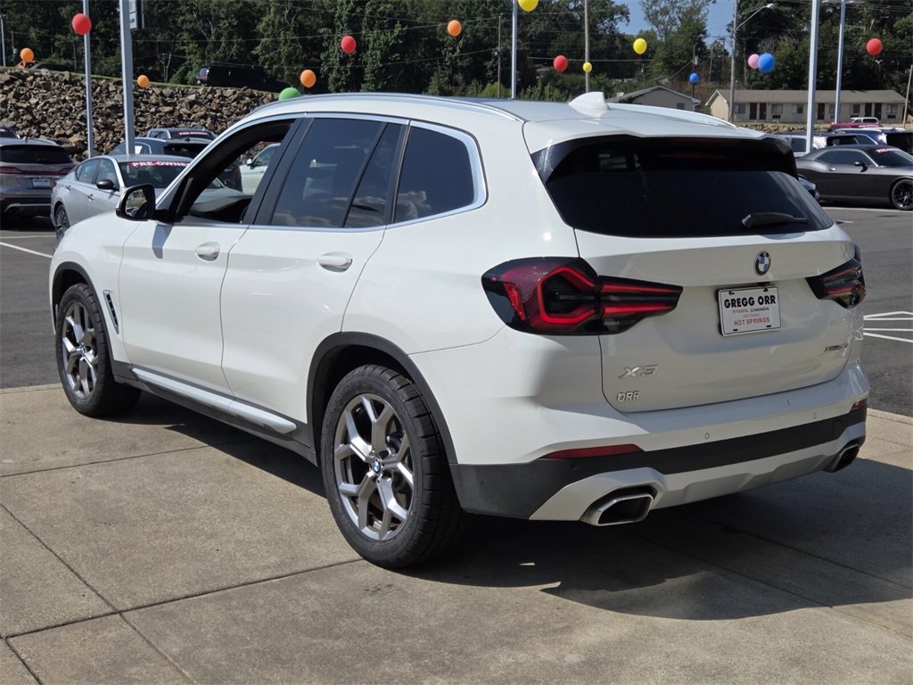 2023 Bmw X3 xDrive30i photo 4