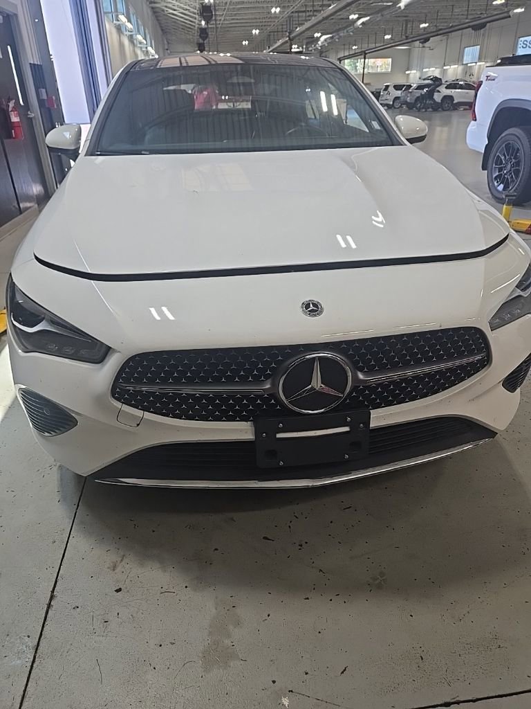2025 Mercedes-Benz CLA CLA 250's photo