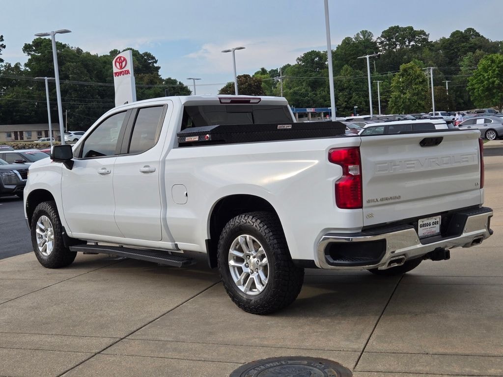 Used 2022 Chevrolet Silverado 1500 LT Truck