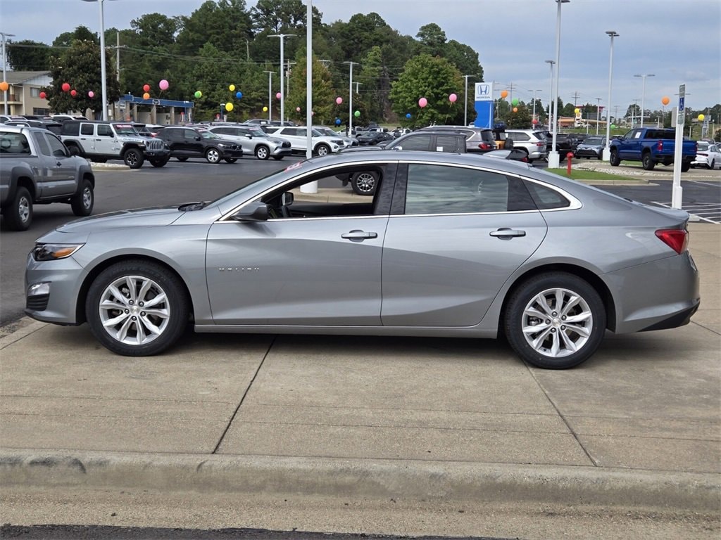 Used 2024 Chevrolet Malibu 1LT Sedan