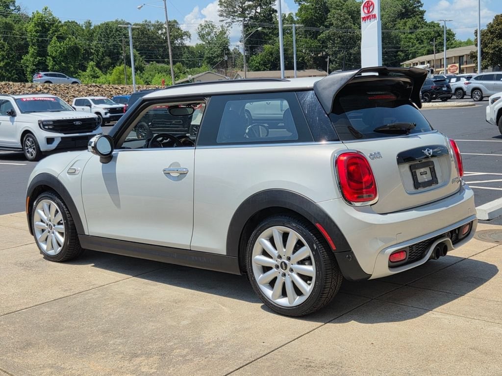 Used 2017 MINI Cooper S Base Hatchback