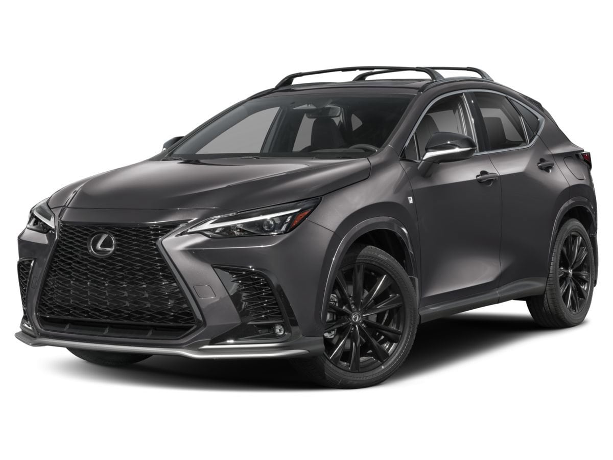 2024 Lexus NX 350's photo