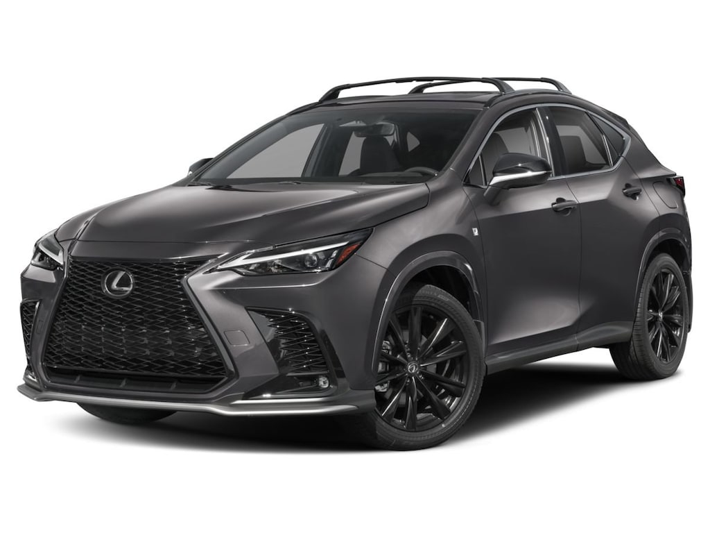 Used 2024 Lexus NX 350 F SPORT Handling SUV