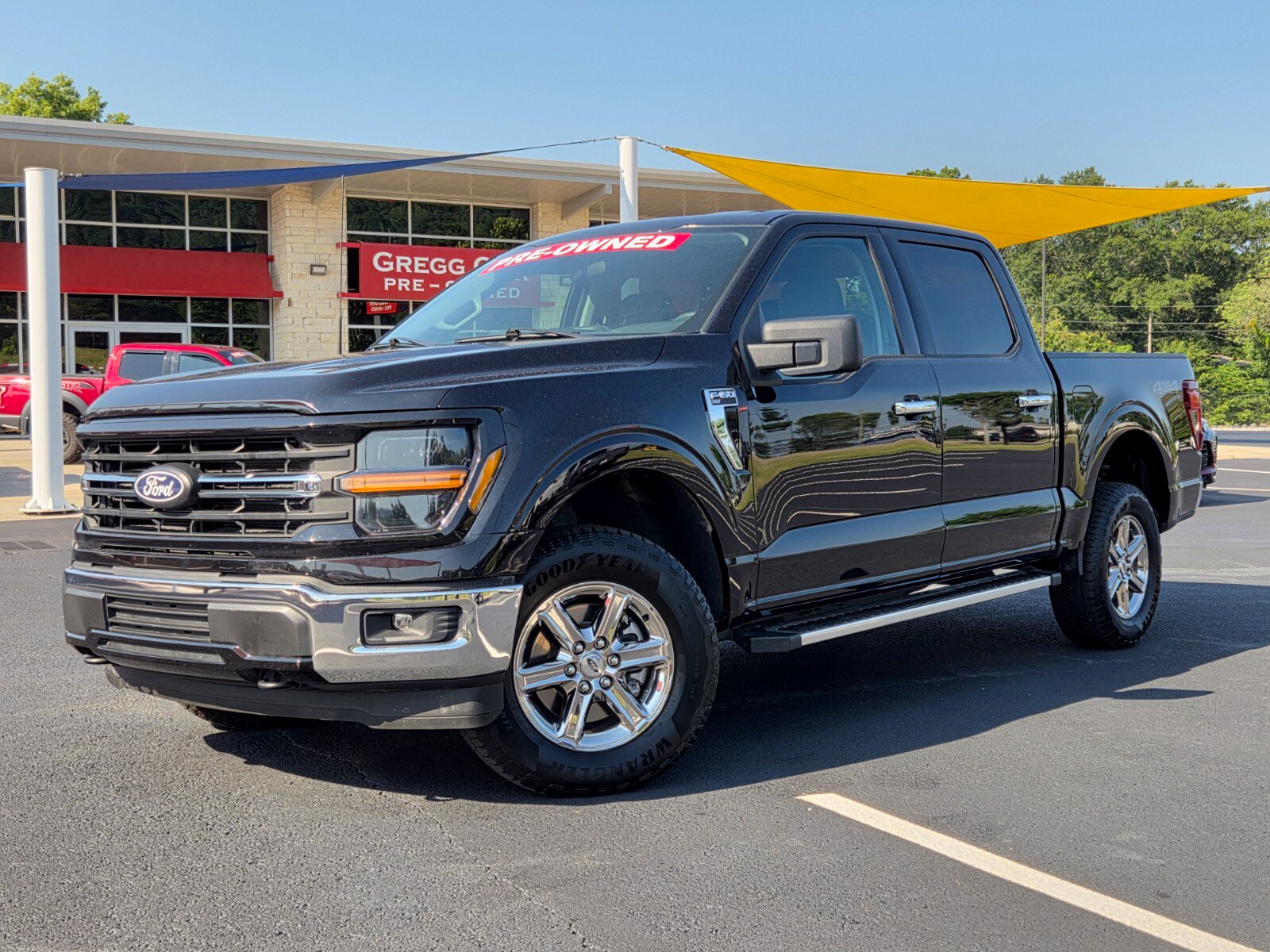 Used 2025 Ford F-150 XLT Truck