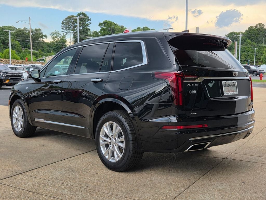 Used 2024 CADILLAC XT6 Luxury SUV