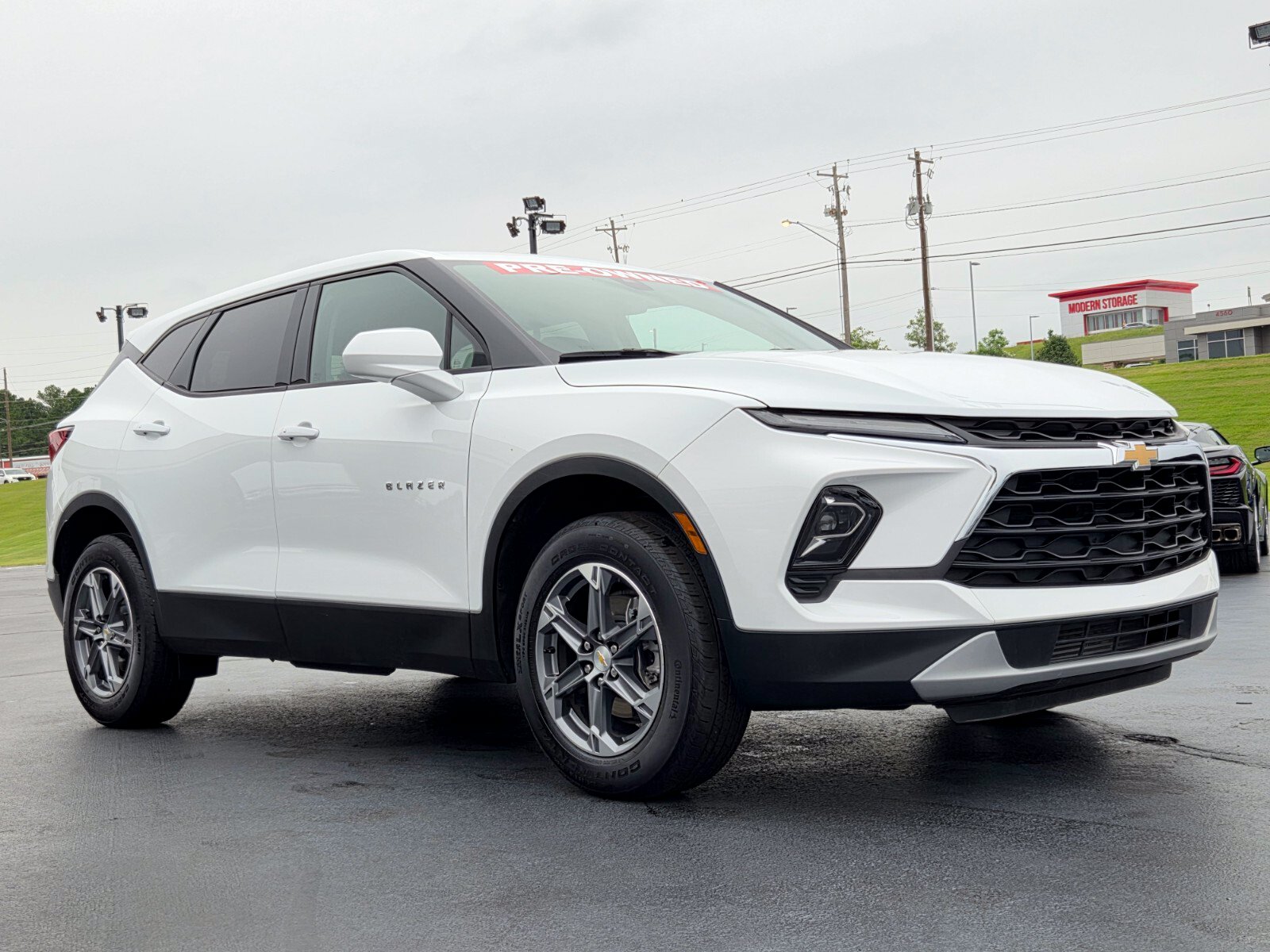 Used 2025 Chevrolet Blazer LT SUV