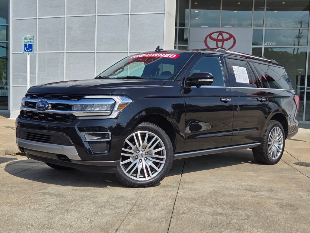 Used 2023 Ford Expedition Max Limited SUV