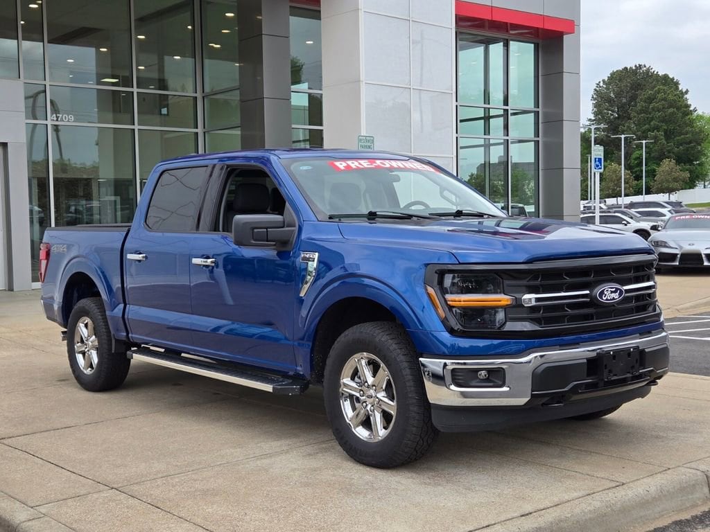 2025 Ford F-150 XLT - Photo 7