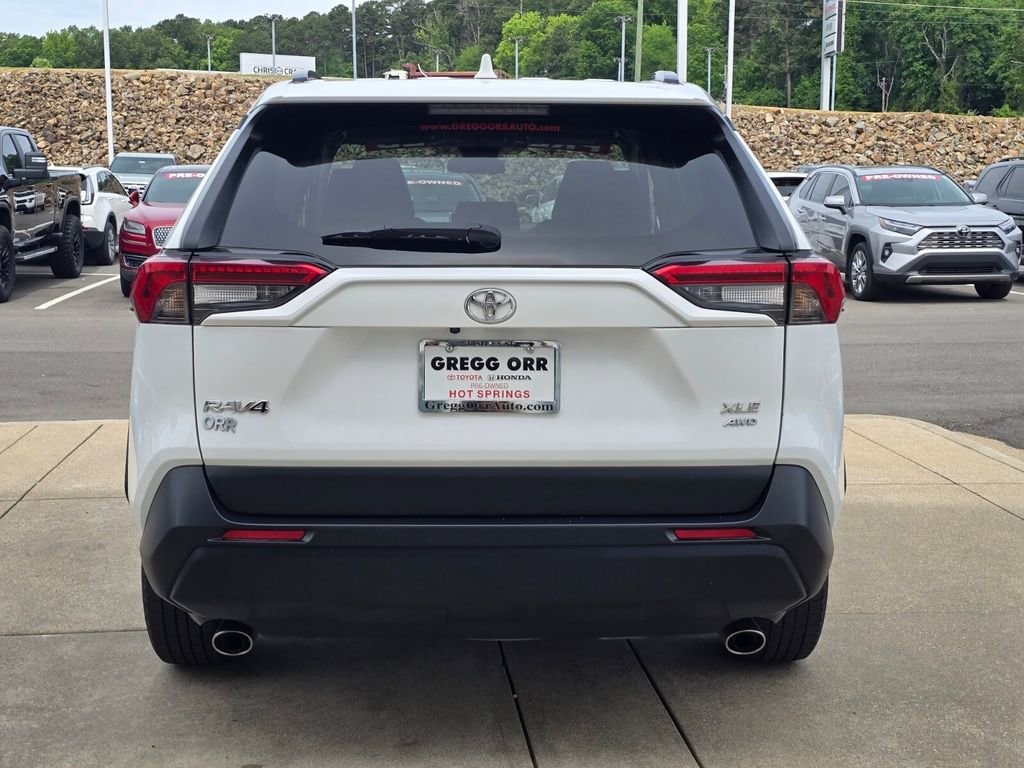 Used 2023 Toyota RAV4 XLE SUV