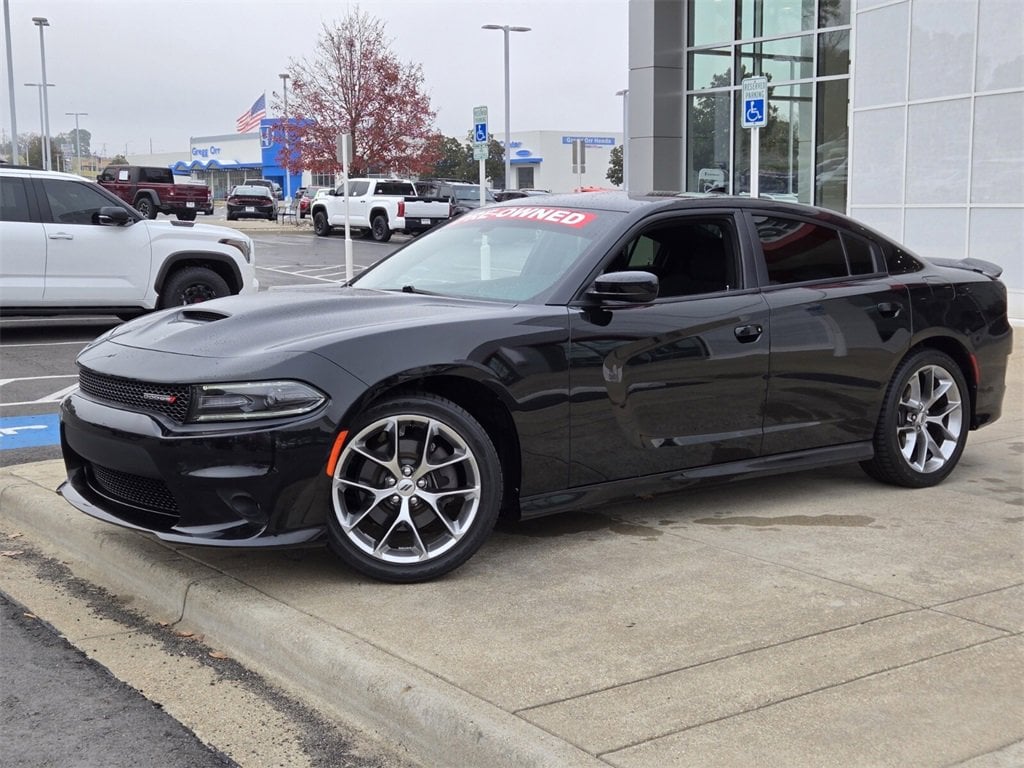 2020 Dodge Charger GT's photo