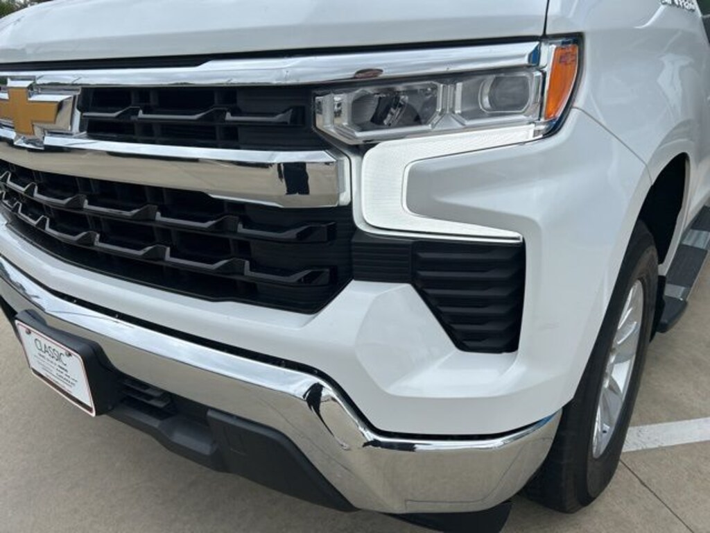 Used 2024 Chevrolet Silverado 1500 LT Truck