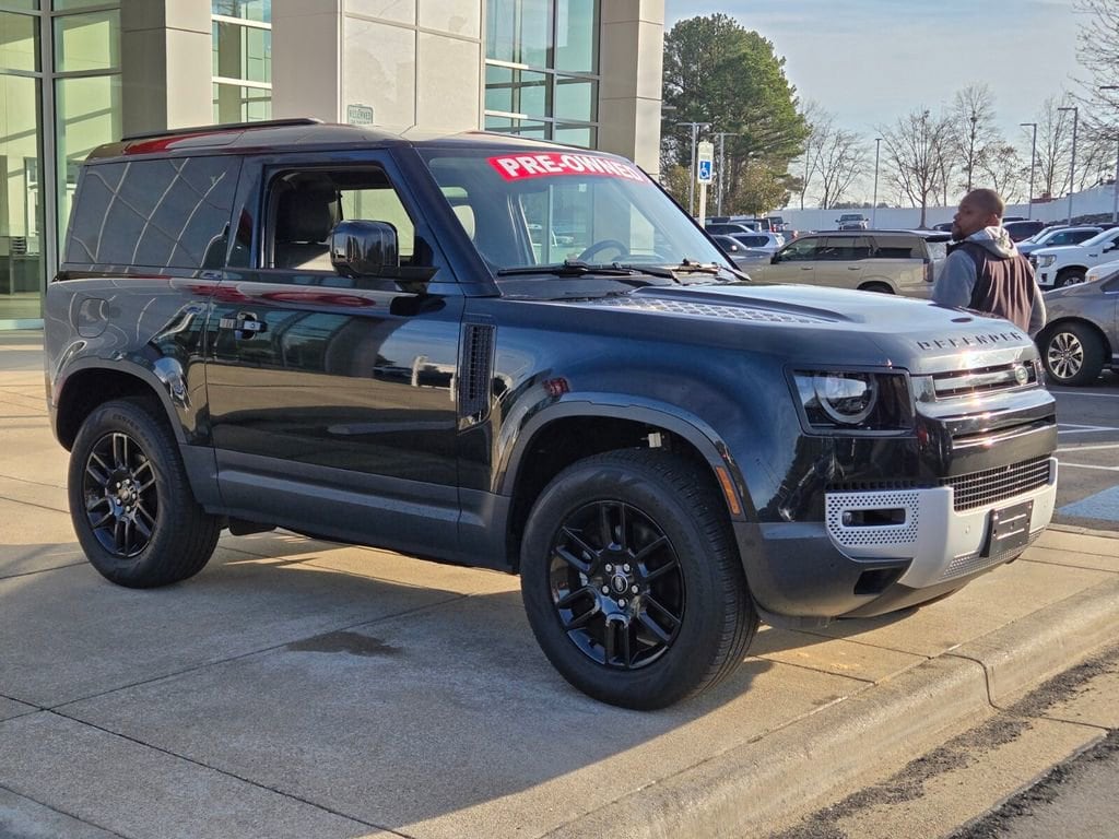 2024 Land Rover Defender S - Photo 7