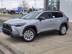 2026 Toyota Corolla Cross LE SUV