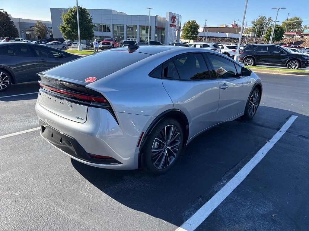 New 2026 Toyota Prius XLE Hatchback