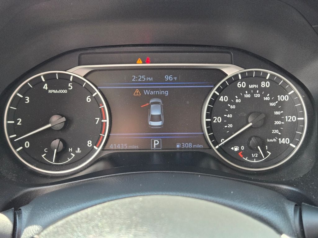 2025 Nissan Altima SV - Photo 31