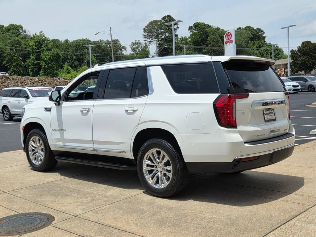 Used 2022 GMC Yukon SLT SUV