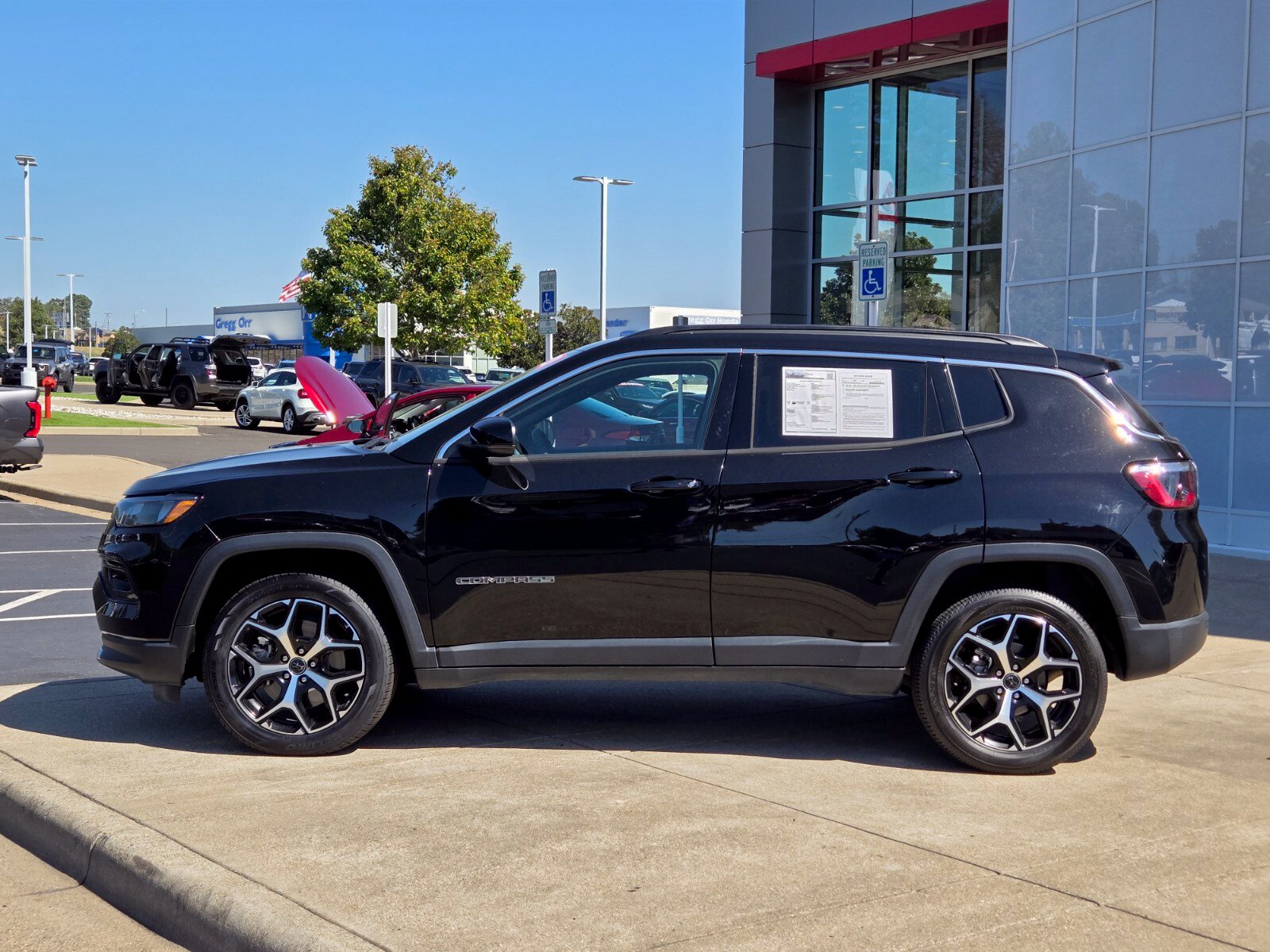 Used 2025 Jeep Compass Limited SUV