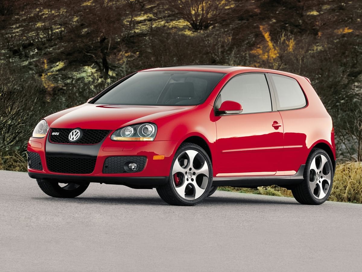 2009 Volkswagen GTI GTI's photo