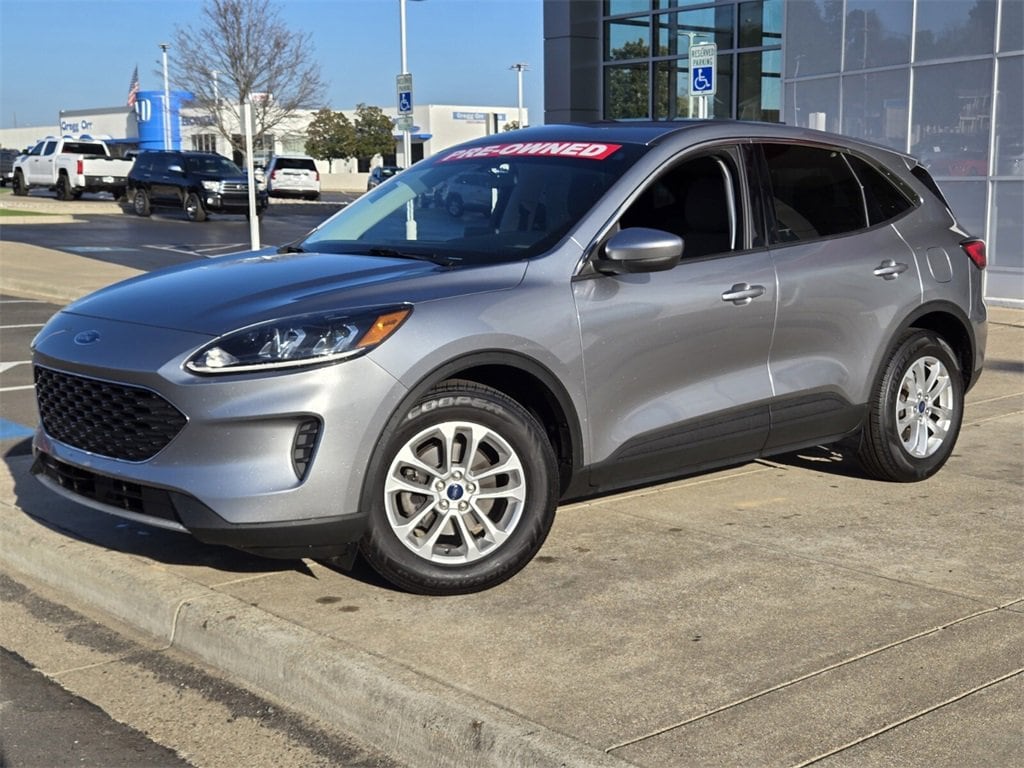2021 Ford Escape SE