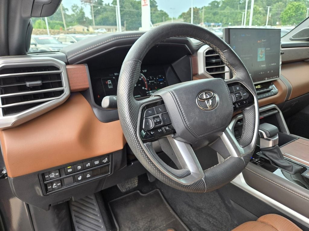 2024 Toyota Tundra 1794 Edition - Photo 12
