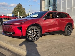 2025 Toyota Crown Signia Limited SUV