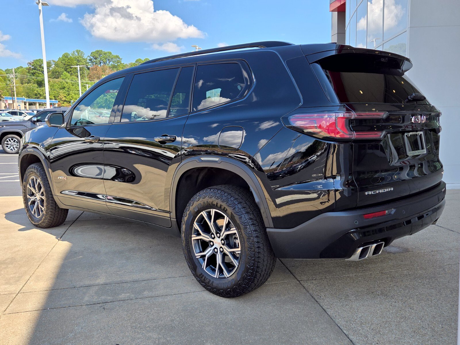 Used 2026 GMC Acadia AT4 SUV